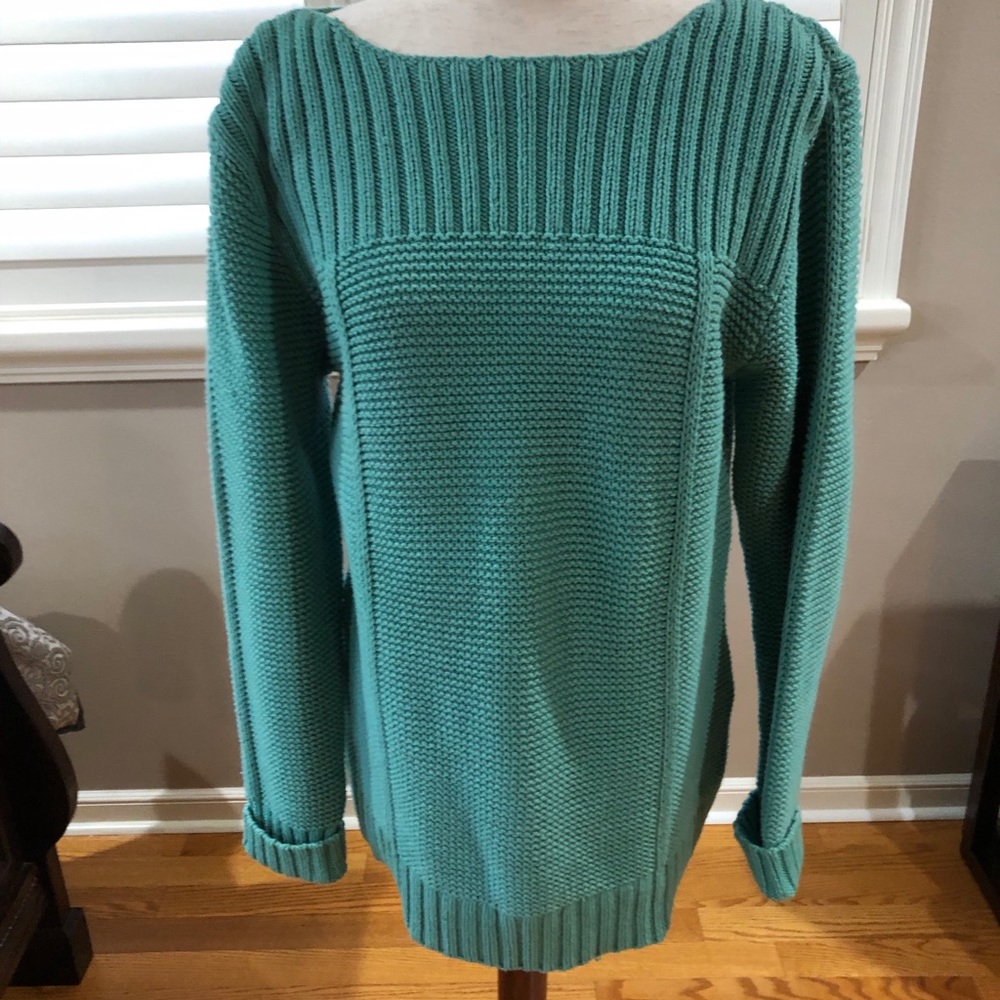 Old Navy cotton blend sweater